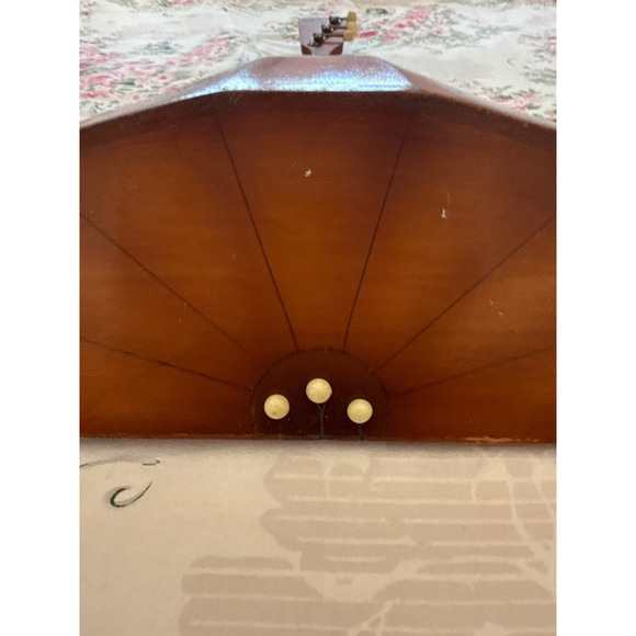 Vintage Russian Balalaika - Needs Restoration, Antique Folk Art Instrument - Picture 8 of 16